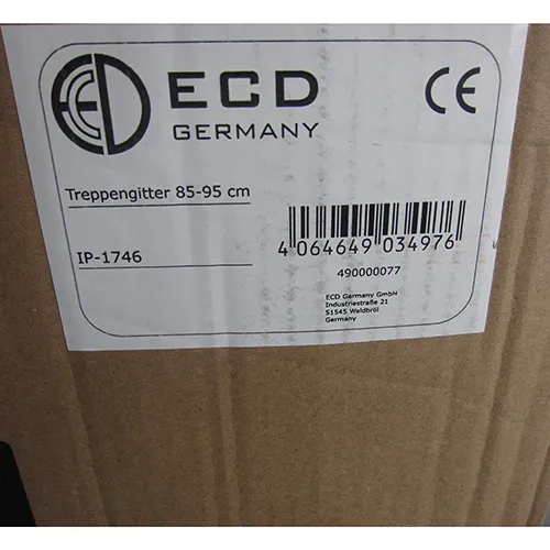 ECD Germany - Poarta scării