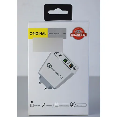 ORIGINAL - &Icirc;ncărcător USB