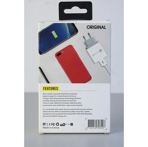 ORIGINAL - &Icirc;ncărcător USB