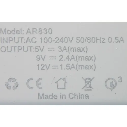 YUFANO - &Icirc;ncărcător USB