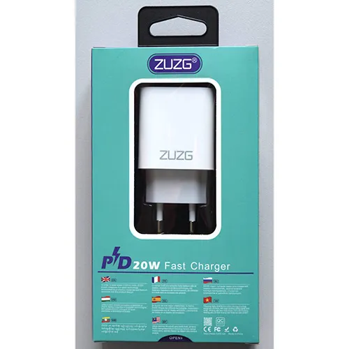 ZUZG - &Icirc;ncărcător USB