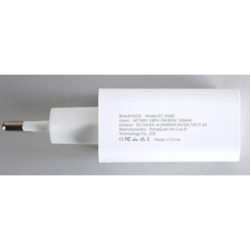 ZUZG - Încărcător USB