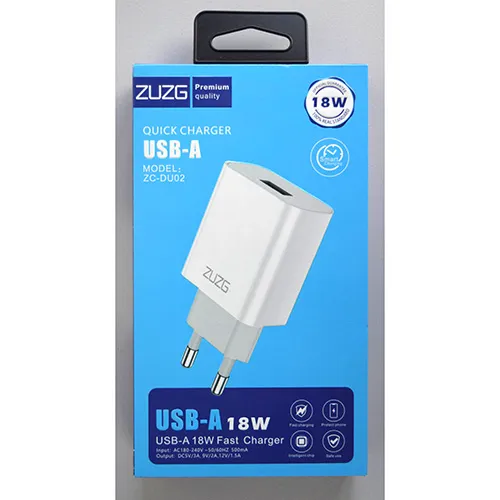 ZUZG - Încărcător USB