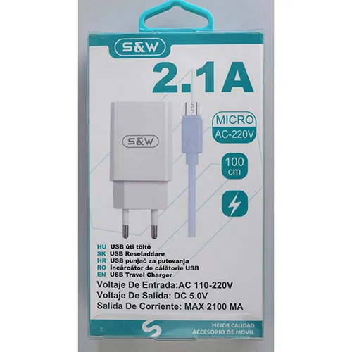 S&W, IBHDME - &Icirc;ncărcător USB