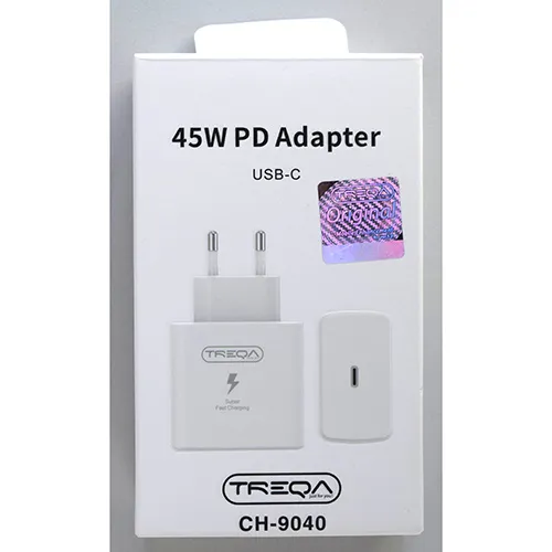 TREQA - Încărcător USB