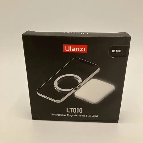 Ulanzi - Lumină magnetică pentru selfie-uri