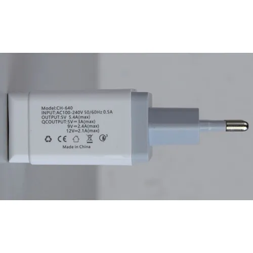TREQA - &Icirc;ncărcător USB