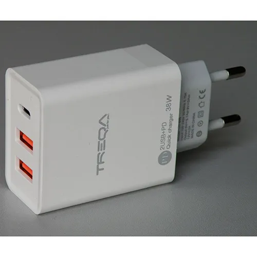 TREQA - &Icirc;ncărcător USB
