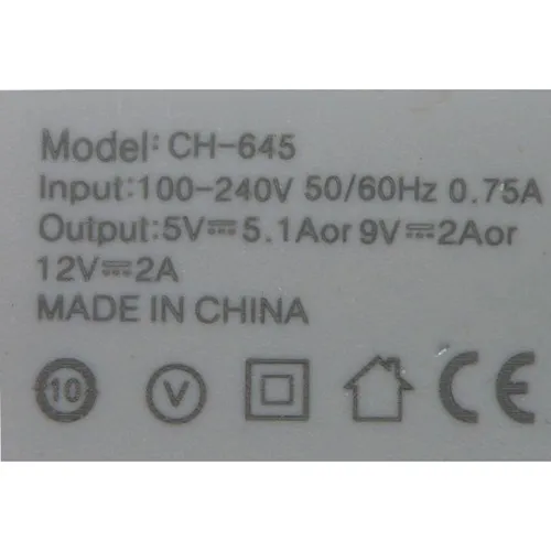 TREQA - &Icirc;ncărcător USB