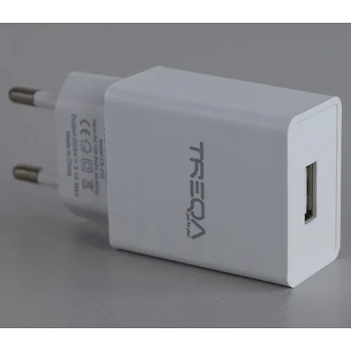 TREQA - &Icirc;ncărcător USB