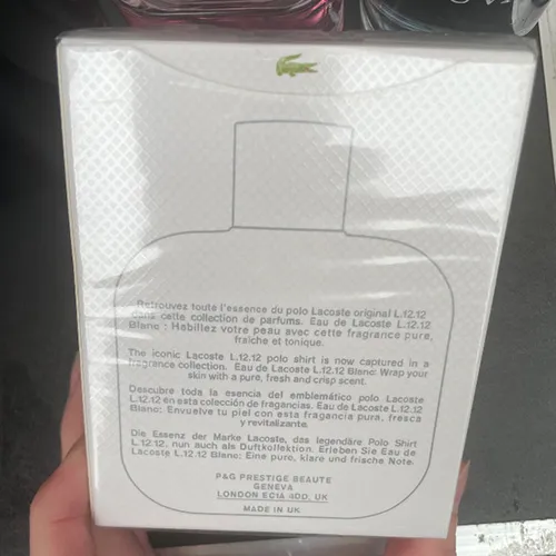 LACOSTE - Apă de toaletă