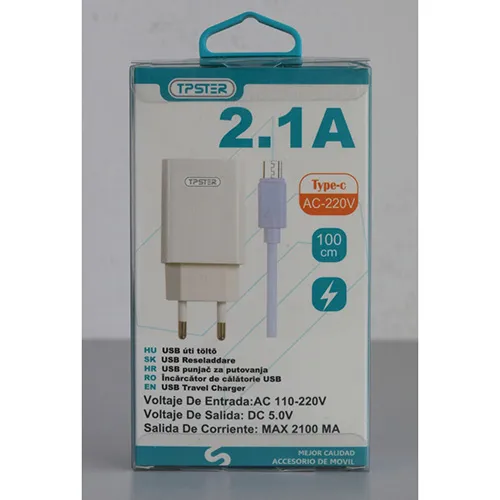 IBHDME, TPSTER - &Icirc;ncărcător USB