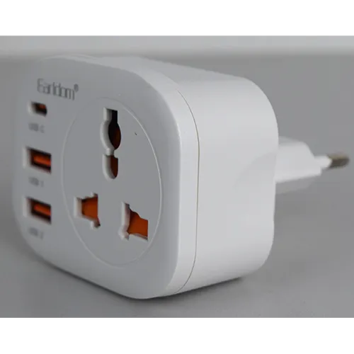 Earldom - Adaptor de alimentare