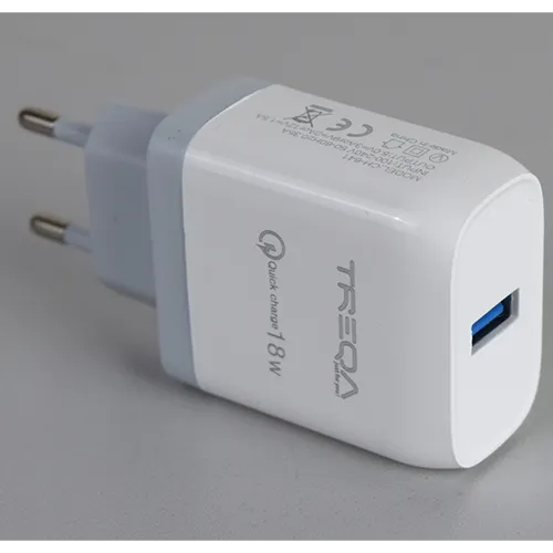 TREQA, WONDER - &Icirc;ncărcător USB