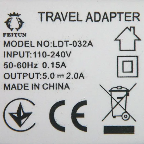 Feitun - &Icirc;ncărcător USB