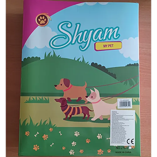 Shyam - Set de păpuși din plastic