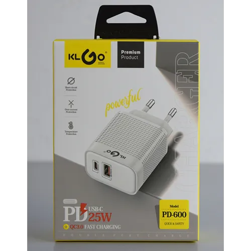 HHDEPO, KLGO - &Icirc;ncărcător USB
