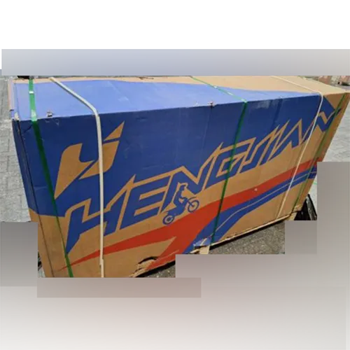HENGJIAN - Motocicletă