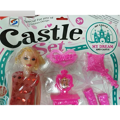 Hua Sheng Toys, Torch - Păpușă din plastic