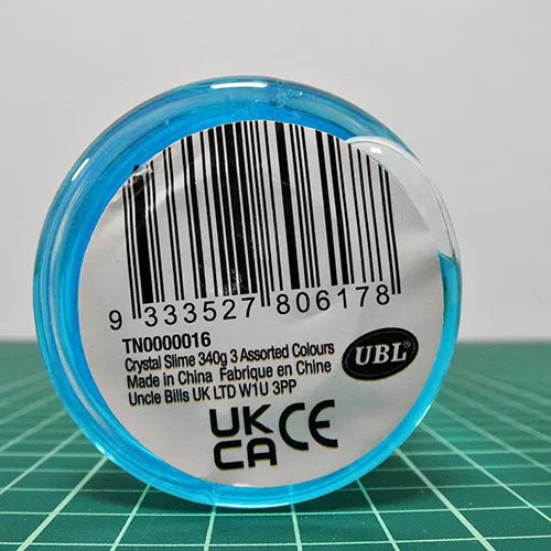 UBL - M&acirc;zgă de jucărie
