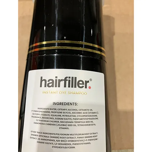 Hairfiller - Șampon