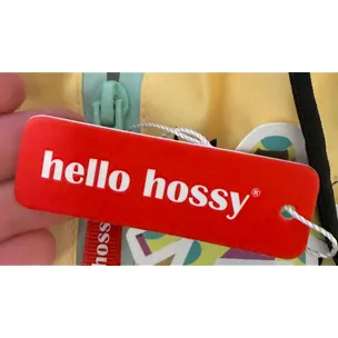hello hossy - Pelerina de ploaie