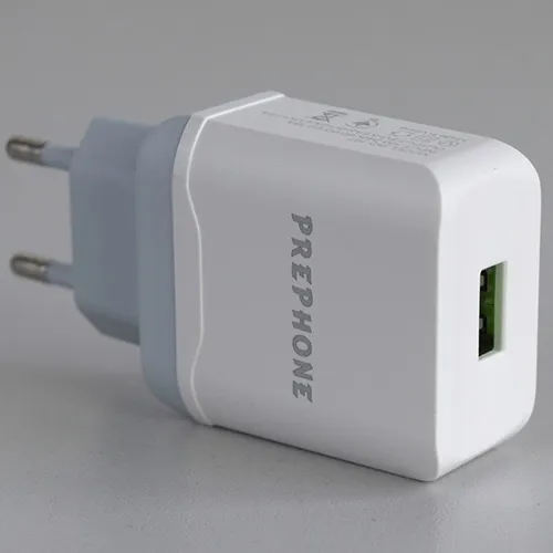 PREPHONE - &Icirc;ncărcător USB