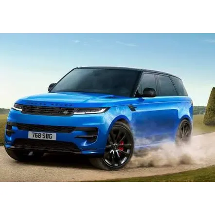 Land Rover - Vagon pentru pasageri