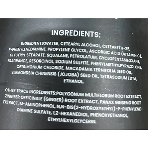 Hairfiller - Șampon