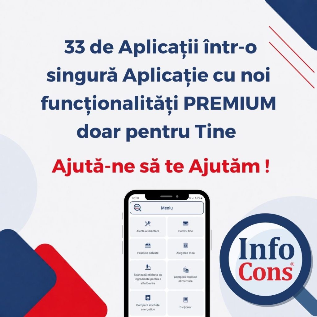 &nbsp;33 de Aplicații &icirc;ntr-o singură Aplicație cu noi funcționalități PREMIUM doar pentru Tine - ​Ajută-ne să te Ajutăm !
