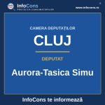 Camera Deputaților și deputata Aurora-Tasica Simu – InfoCons te informează