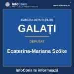 Camera Deputaților și deputata Ecaterina-Mariana Szőke – InfoCons te informează