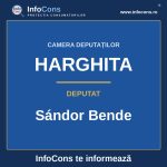 Camera Deputaților și deputatul Sándor Bende – InfoCons te informează