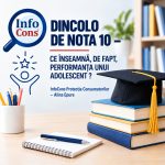 DINCOLO DE NOTA 10 - CE ÎNSEAMNĂ, DE FAPT, PERFORMANȚA UNUI ADOLESCENT – InfoCons Protecția Consumatorilor – Alina Epure