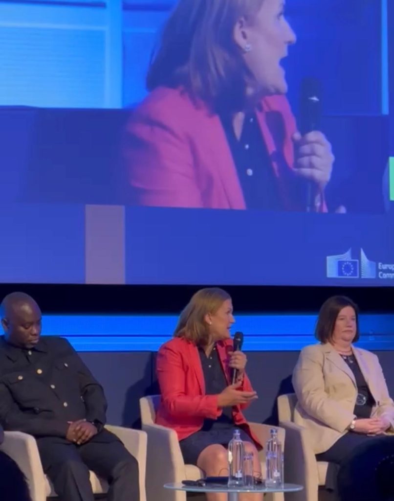 Discursul doamnei Isabelle P&eacute;rignon , reprezentanta Comisiei Europene , la International Product Safety Week 2026 &ndash; InfoCons vă informează