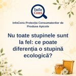 InfoCons Protecția Consumatorilor de Produse Apicole - Nu toate stupinele sunt la fel : ce poate diferenția o stupină ecologică – Cosmin Herța