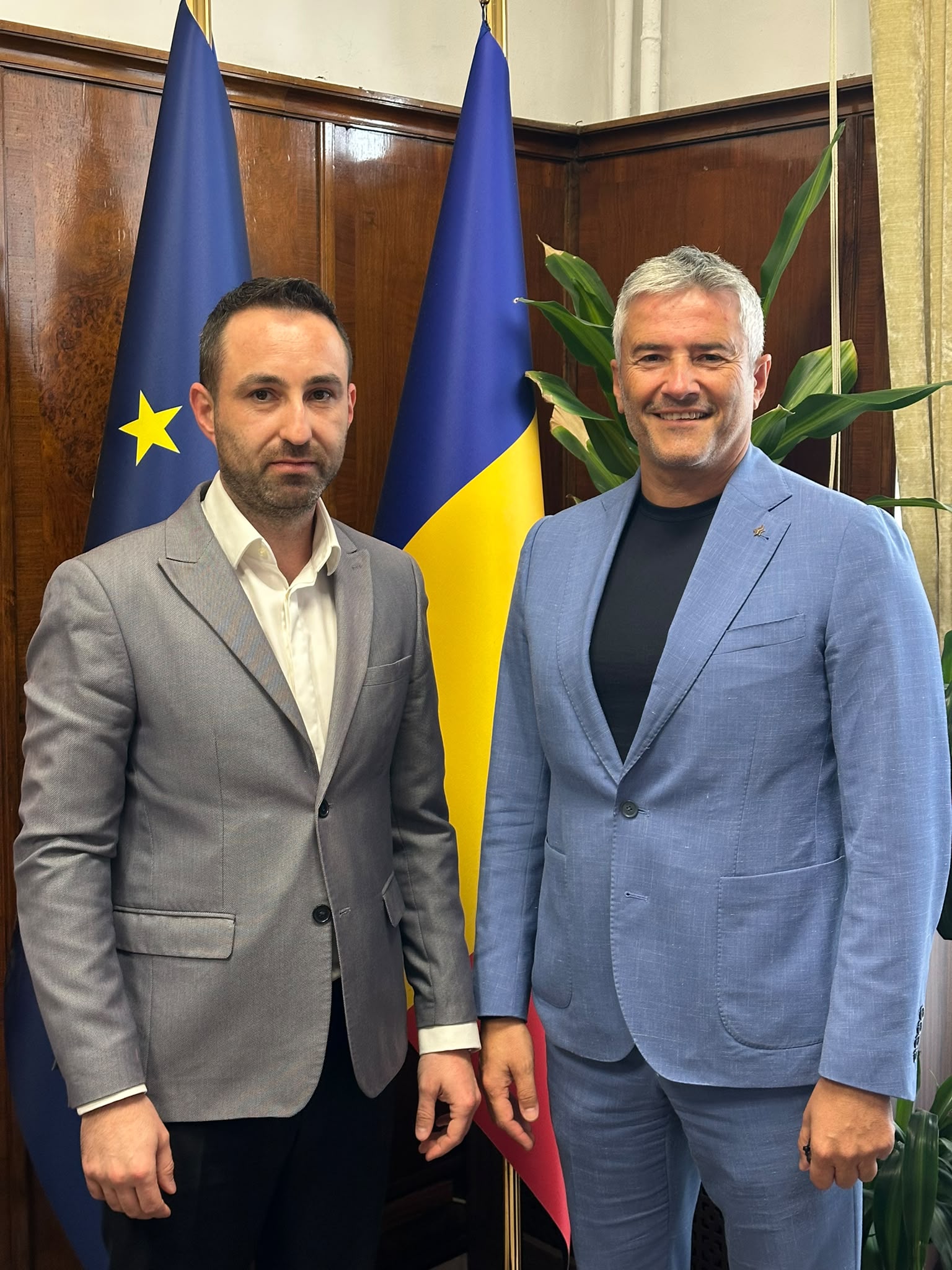 InfoCons Protecția Consumatorilor și Oficiul de Stat pentru Invenții și Mărci - OSIM au semnat un Protocol de Colaborare