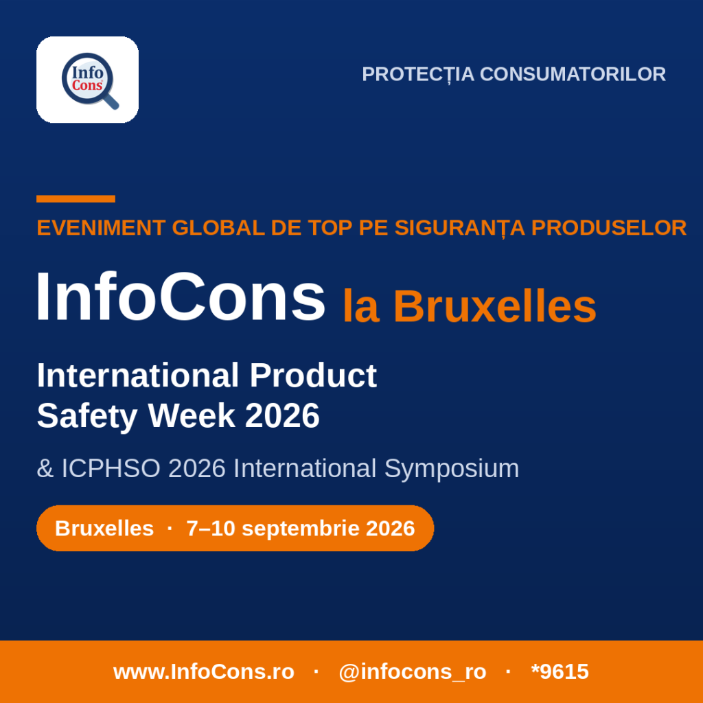 InfoCons la Bruxelles - IPSW 2026 si ICPHSO Symposium (RO)