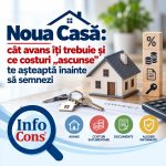 InfoCons te informează - Noua Casă : cât avans îți trebuie și ce costuri „ascunse te așteaptă înainte să semnezi – Irina Chițu, Director Finzoom.ro