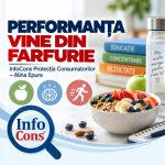 PERFORMANȚA VINE DIN FARFURIE - InfoCons Protecția Consumatorilor – Alina Epure