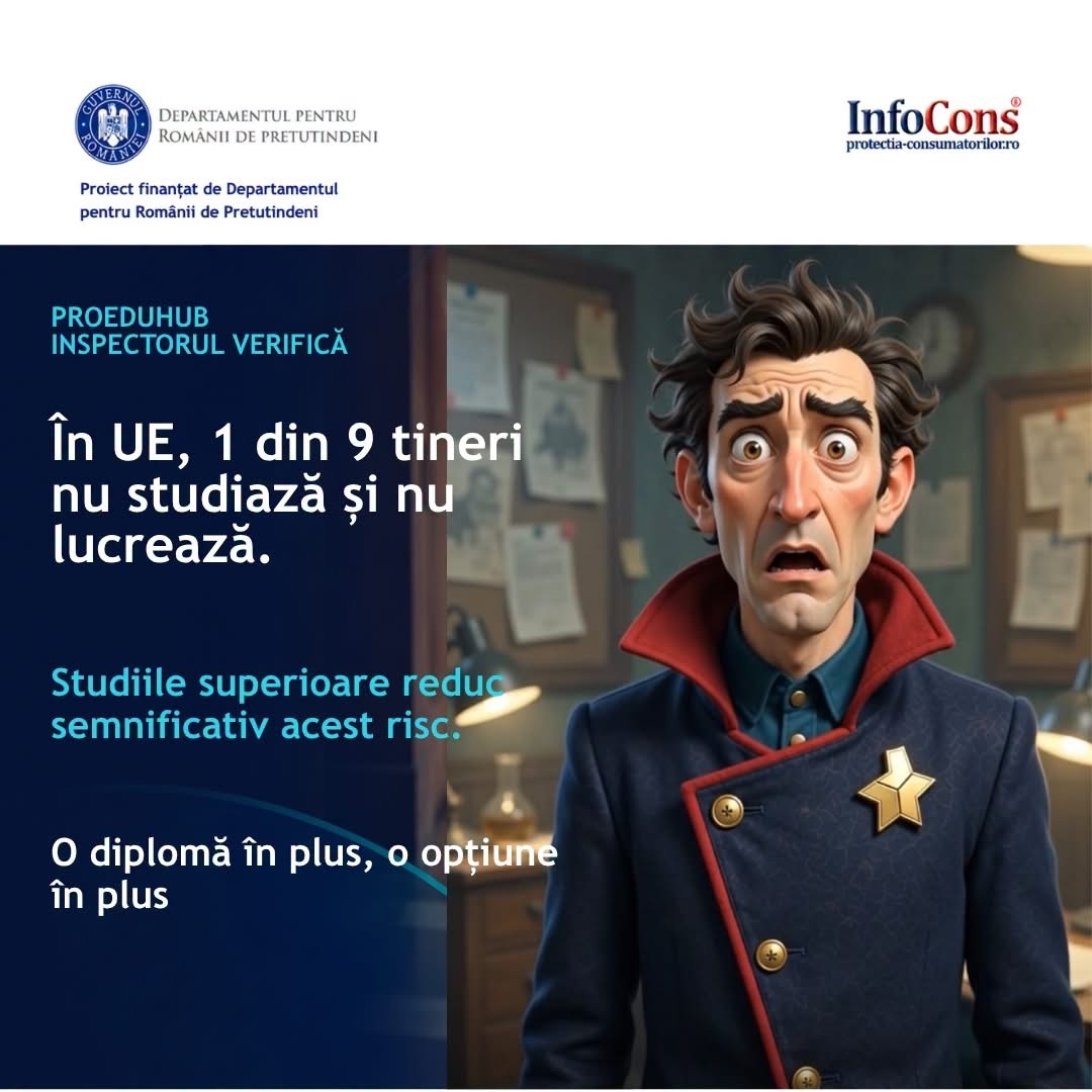 ProEduHub : De la studii la carieră : ce oportunități poate oferi facultatea?