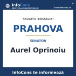 Senatul României și senatorul Aurel Oprinoiu – InfoCons te informează