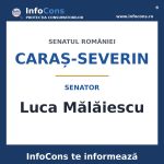 Senatul României și senatorul Luca Mălăiescu – InfoCons te informează