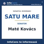 Senatul României și senatorul Maté Kovács – InfoCons te informează