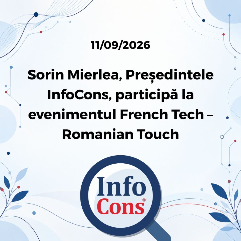 French Tech &ndash; Romanian Touch