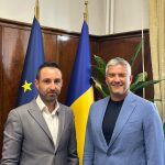 Sorin Mierlea , Președintele InfoCons Protecția Consumatorilor , a participat la o întâlnire de lucru cu Marian-Octavian Șerbănescu , Directorul General al Oficiului de Stat pentru Invenții și Mărci