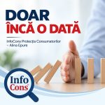 „DOAR ÎNCĂ O DATĂ.” - TE ASIGUR CĂ DEPENDENȚELE NU ÎNCEP ÎNTOTDEAUNA ACOLO UNDE CREDEM - InfoCons Protecția Consumatorilor – Alina Epure