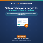 05. InfoCons te informează - Ghidul de bune practici privind piața produselor și serviciilor comercializate online - Drepturile și obligațiile consumatorilor la încheierea unui contract online