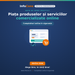 08. InfoCons te informează - Ghidul de bune practici privind piața produselor și serviciilor comercializate online - Cumpărături online în siguranță