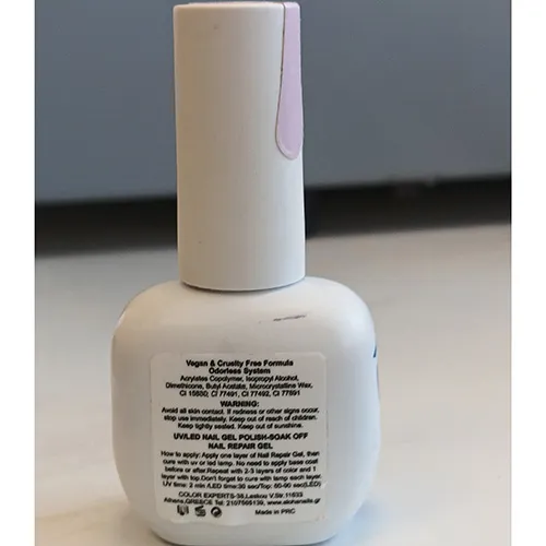 ALOHA NAILS & COSMETICS - Lac de unghii cu gel